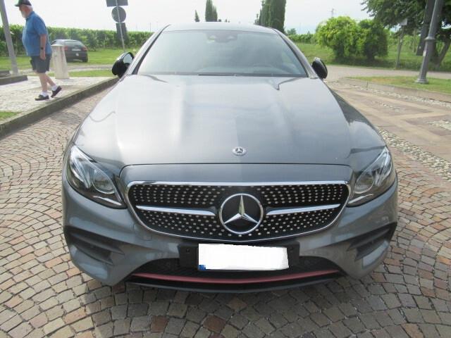 Mercedes-Benz E 220 Coupe d Premium Plus auto
