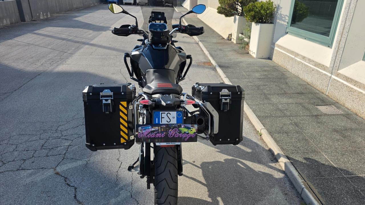 Bmw F 900 GS 2025 garanzia