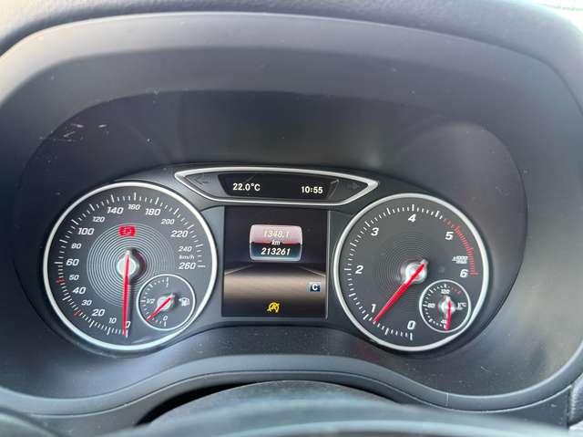 Mercedes-Benz B 180 B 180 d (cdi) EURO 6