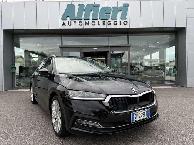 Skoda Octavia 2.0tdi SW Executive 115cv dsg N1 Van 4 posti IVA
