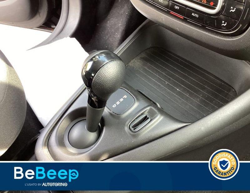 smart fortwo EQ PASSION 4,6KW