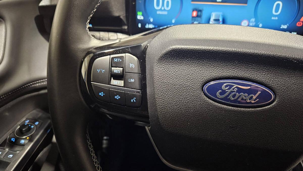 Ford Puma 1.0 ecoboost h Titanium 125cv