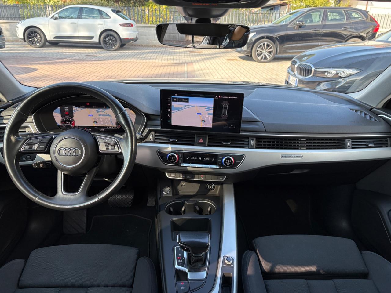 Audi A4 Avant 40 TDI quattro S tronic S-Line