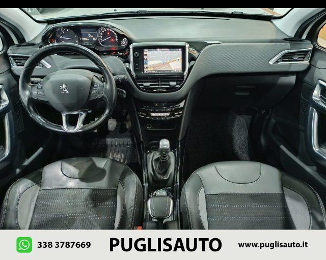 PEUGEOT 2008 1° serie BlueHDi 120 S&S Allure