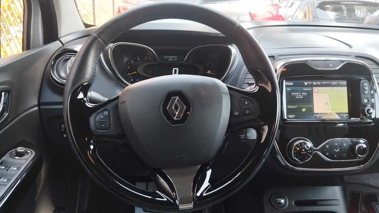 RENAULT CAPTUR 1.5 DIESEL-PREZZO PROMO