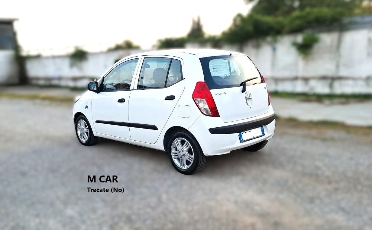 Hyundai i10 1.1 Fiorucci soft top