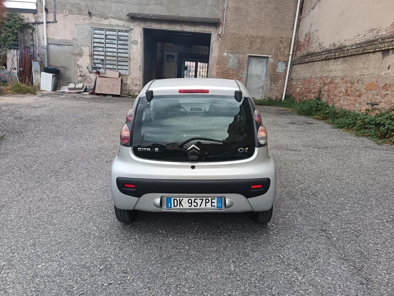 Citroen C1 1.0 3 porte C1TY