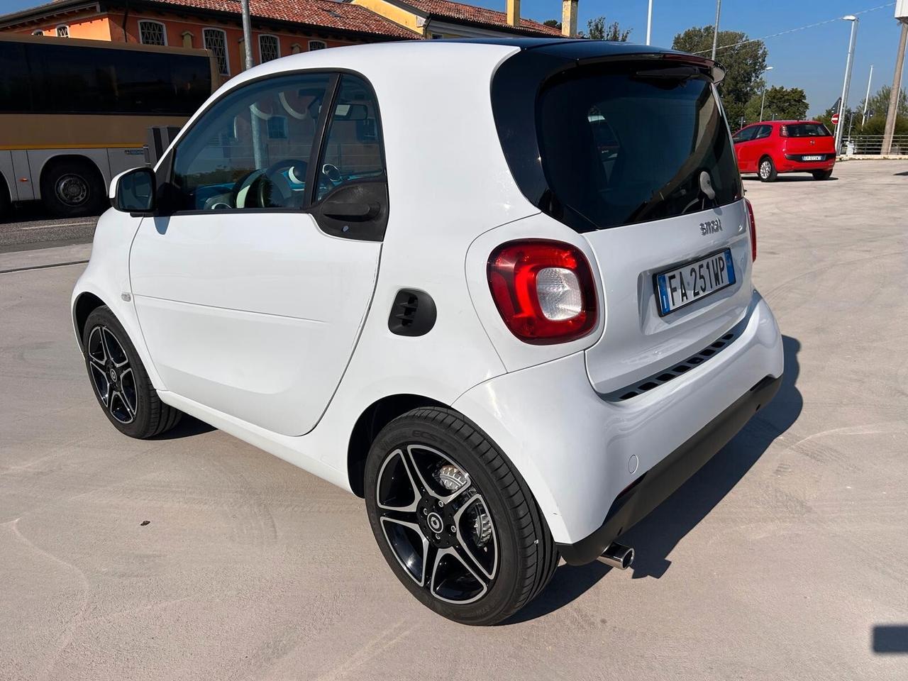 Smart ForTwo 70 1.0 twinamic Proxy