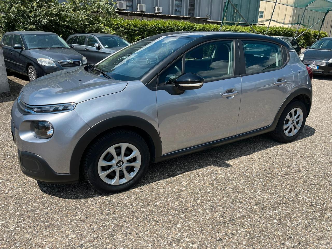 Citroen C3 PureTech 68 Feel