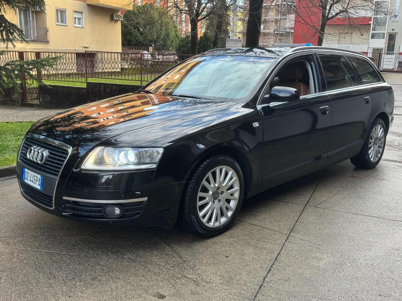 Audi A6 Avant 3.0 V6 tdi quattro 233cv tiptronic