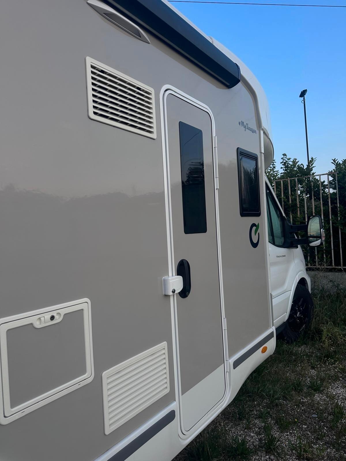 Chausson 777 ULTIMATE TITANIUM 170CV AUTOMATICO