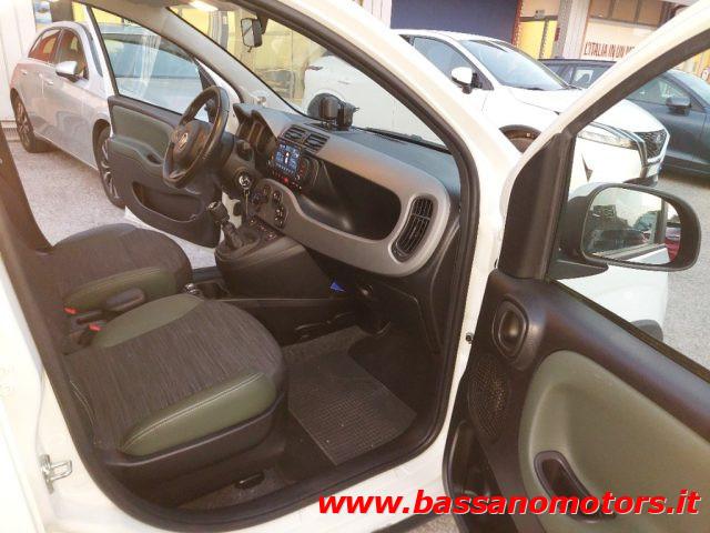 FIAT Panda 0.9 TwinAir Turbo S&S 4x4