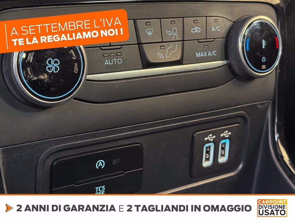 FORD Ecosport 1.0 ecoboost st-line s&s 125cv my20.25 del 2022
