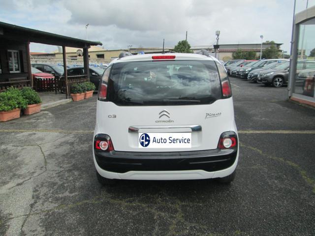 CITROEN C3 Picasso 1.4 VTi 95 GPL Limited