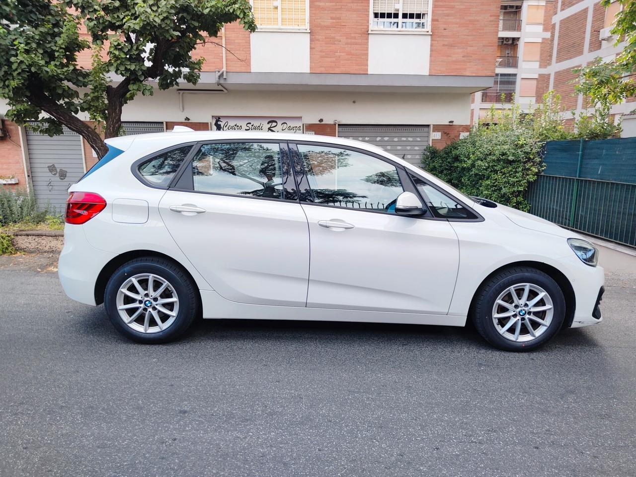 Bmw 216 Business