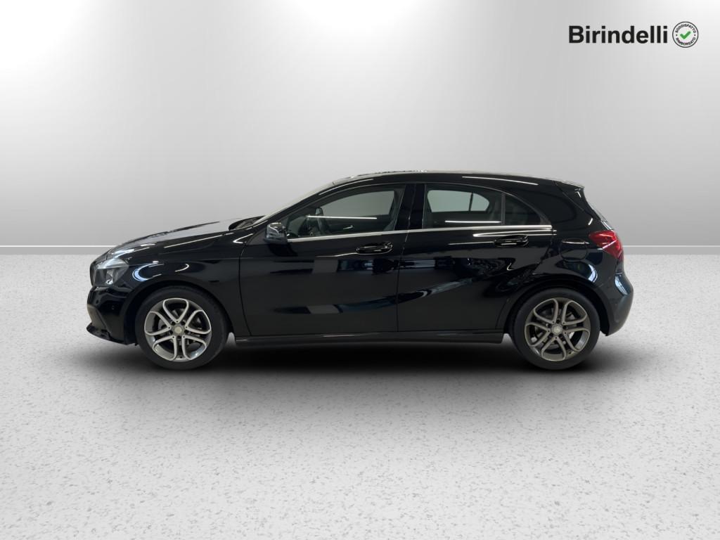 Mercedes-Benz Classe A (W176) - A 180 d Automatic Sport