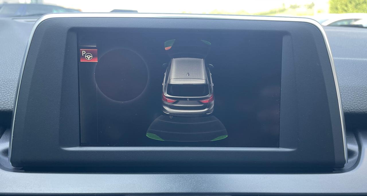 Bmw 218 218d Cabrio Advantage