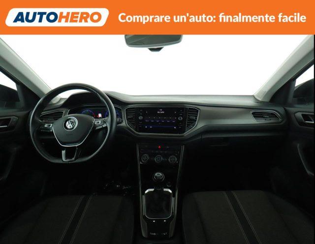 VOLKSWAGEN T-Roc 1.0 TSI 115 CV Style BlueMotion Technology