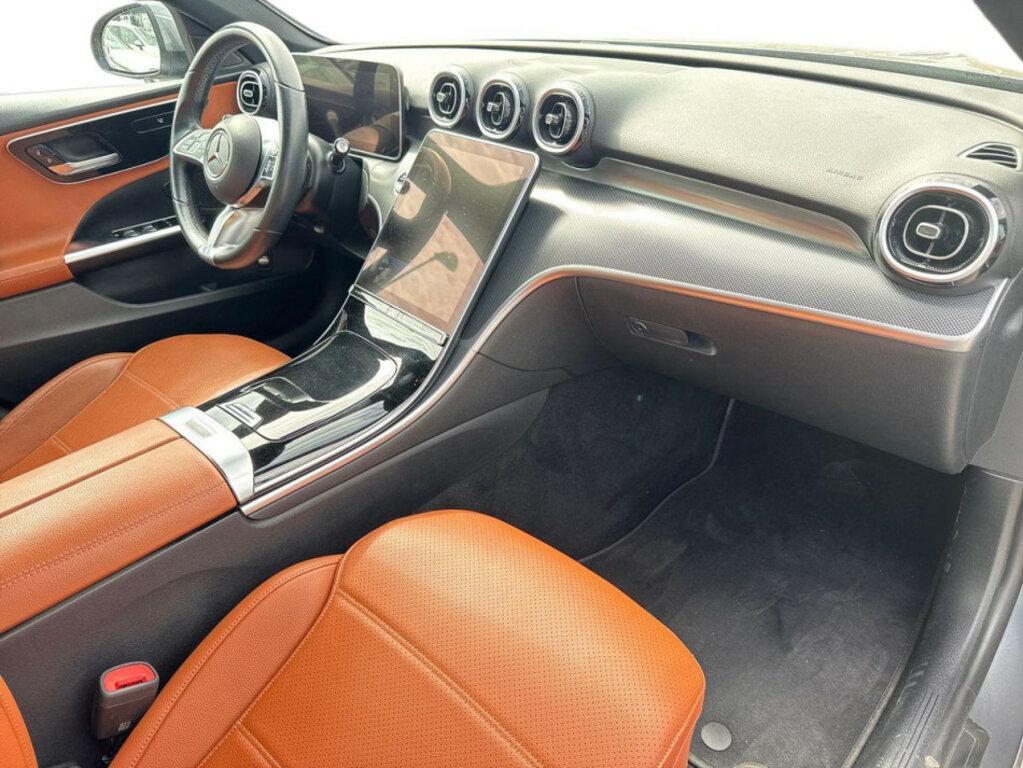 Mercedes Classe C 220 220 d Mild hybrid Sport Plus 9G-Tronic