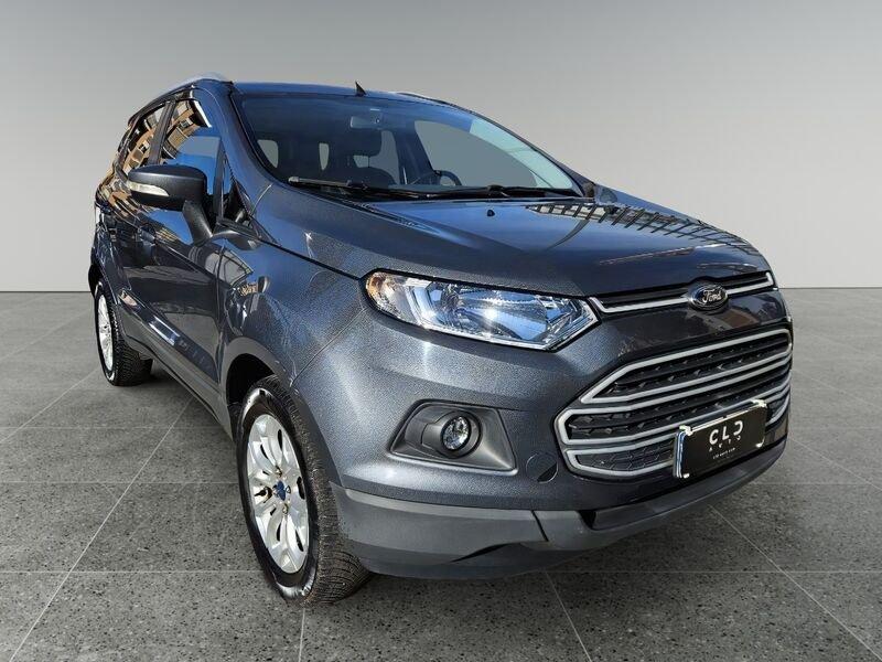 Ford EcoSport 1.5 TDCi 95 CV