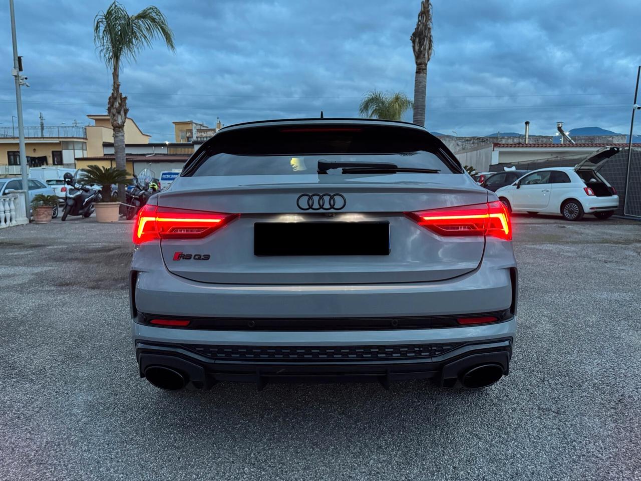 AUDI RSQ3 SPB S-Tronic 2.5 TFSI 400cv 12/2019