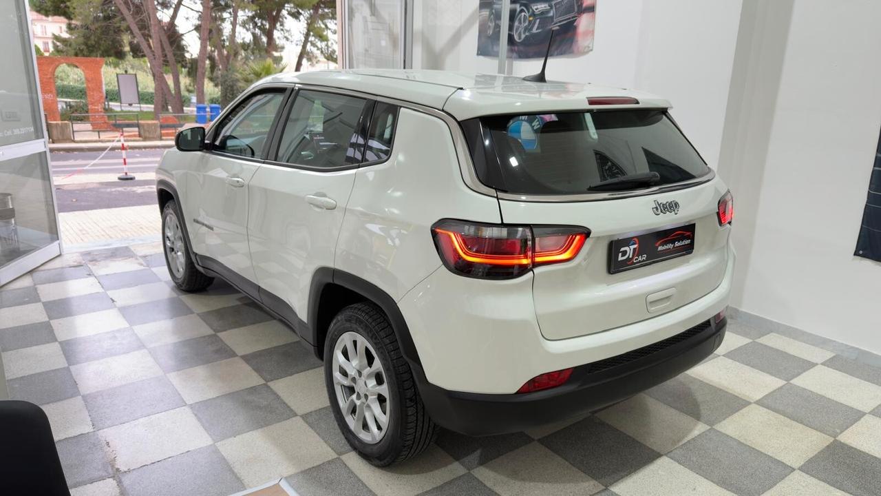 Jeep Compass 1.6 Multijet II 2WD Longitude