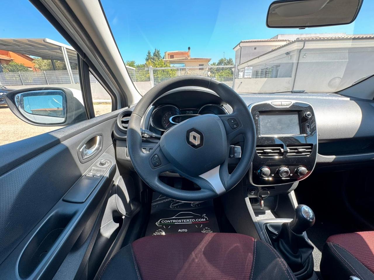 RENAULT CLIO PRONTA CONSEGNA - FINANZIABILE