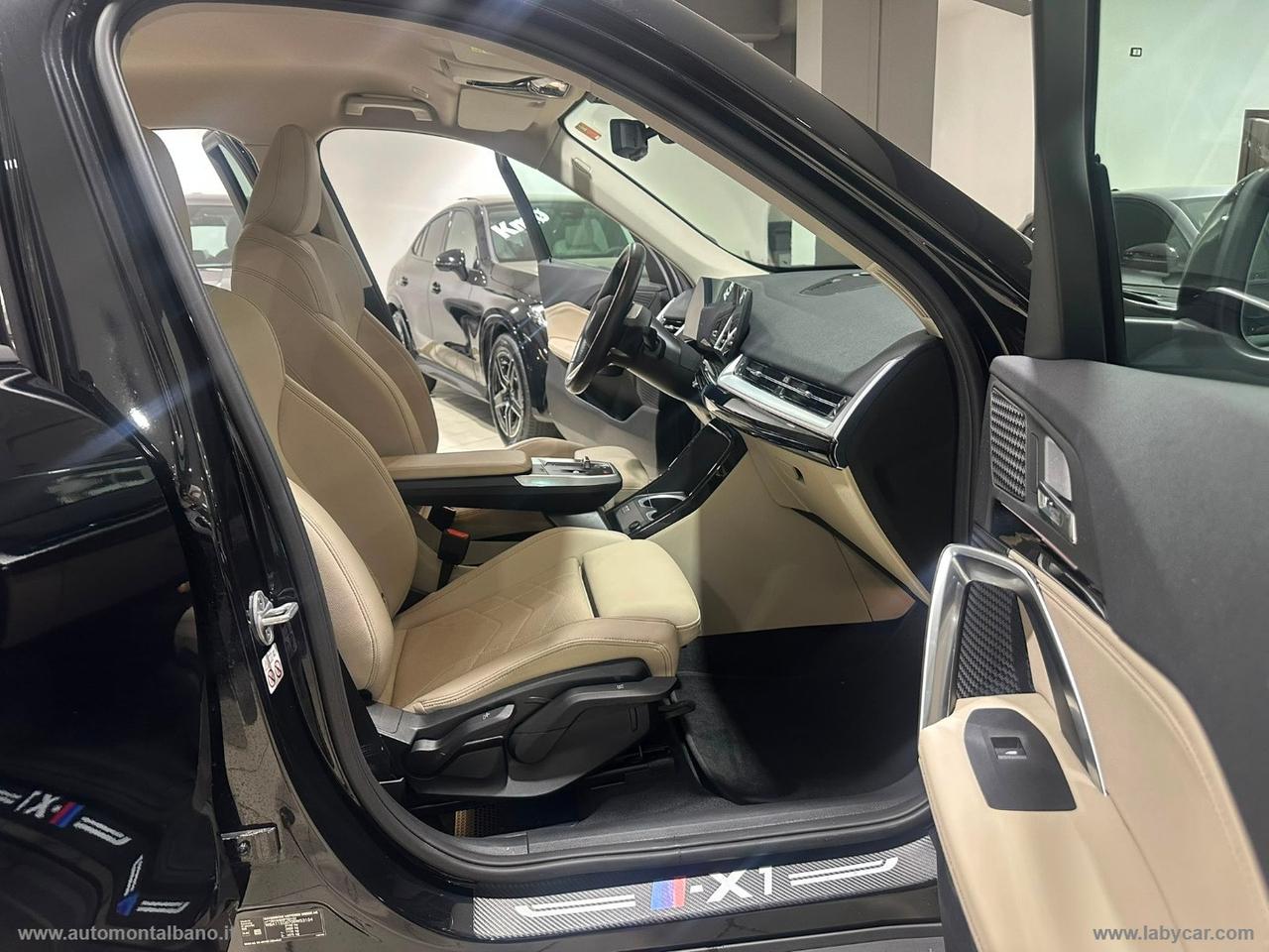 BMW X1 sDrive 18d Msport