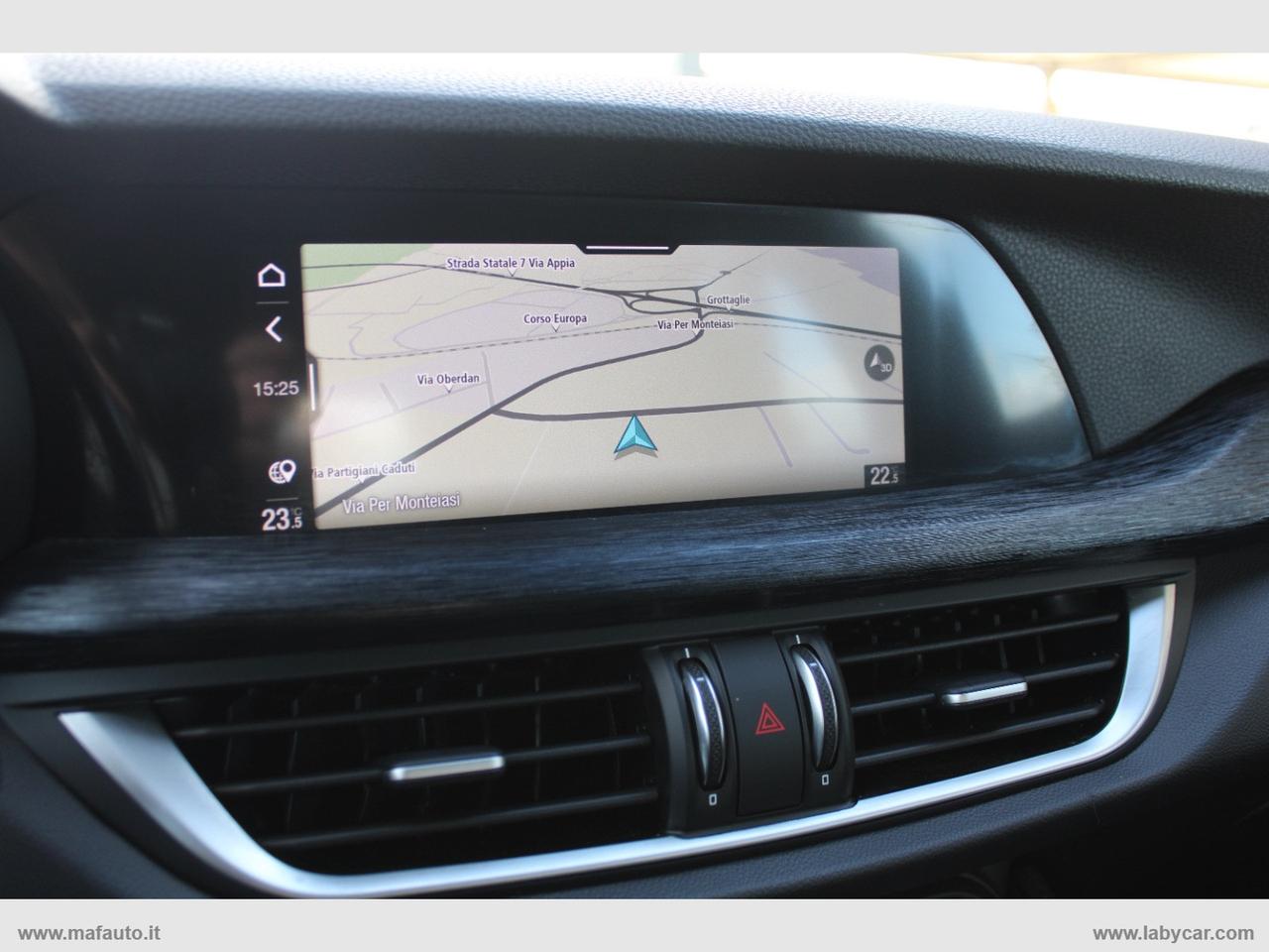 ALFA ROMEO Stelvio 2.2 T.d. 190 CV AT8 Q4 Sup. Bus.