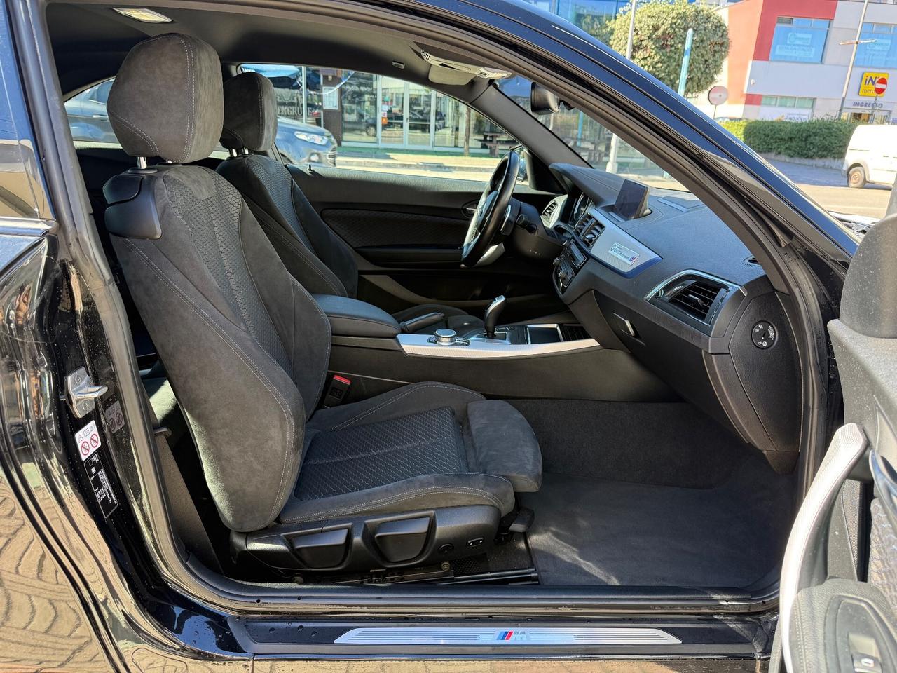 Bmw 220i Coupé M-Sport