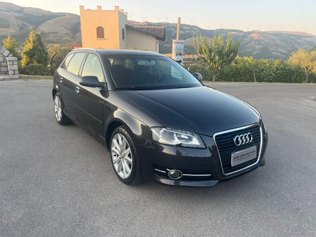 AUDI A3 SPB 1.6 TDI 105 CV CR Ambition