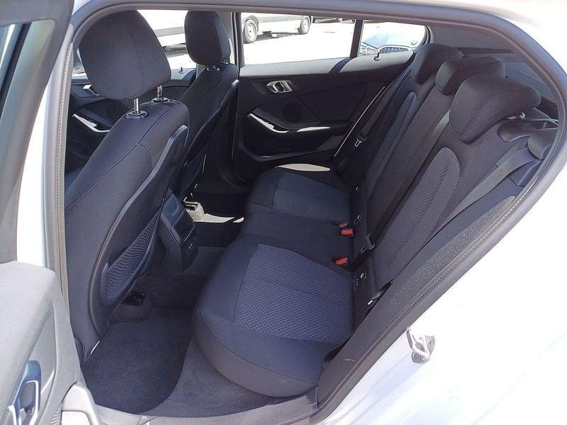 BMW Serie 1 116d Advantage auto