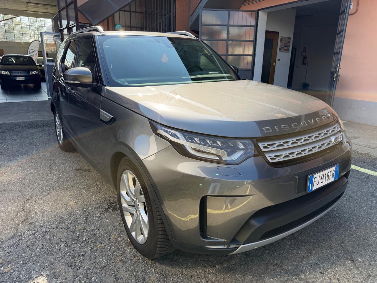 Land Rover Discovery 2.0 TD4 180 CV HSE Luxury