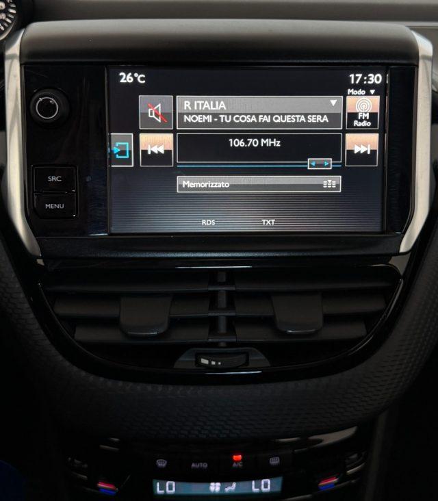 PEUGEOT 2008 1° serie PureTech 82 Allure