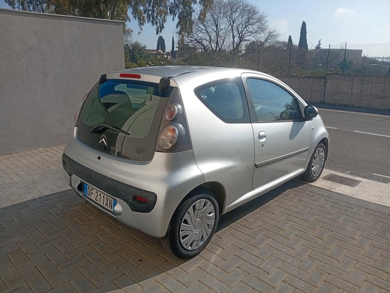 Citroen C1 1.0 3 porte CMP-5 AMIC1