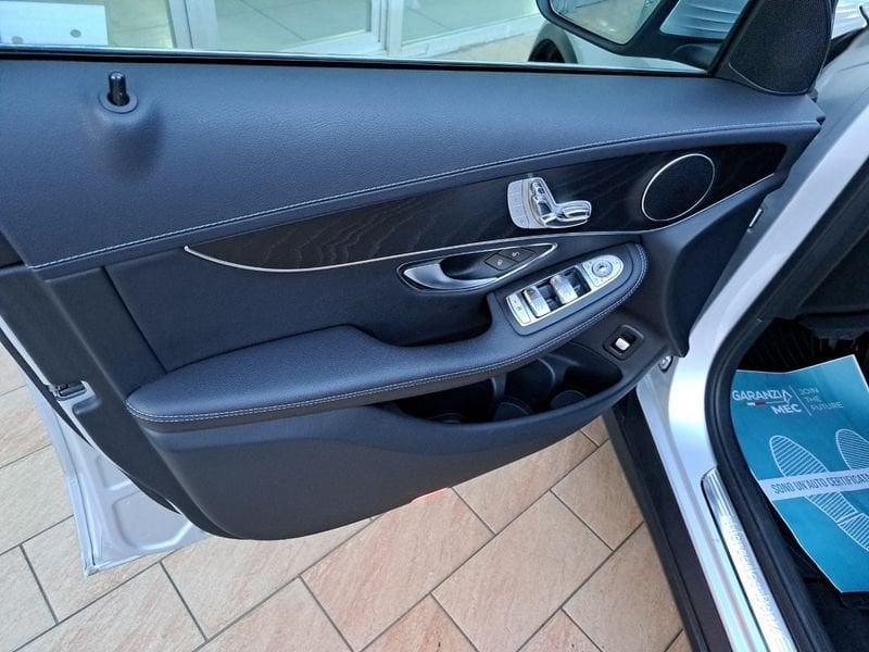 Mercedes-Benz GLC GLC 250 d 4Matic Exclusive