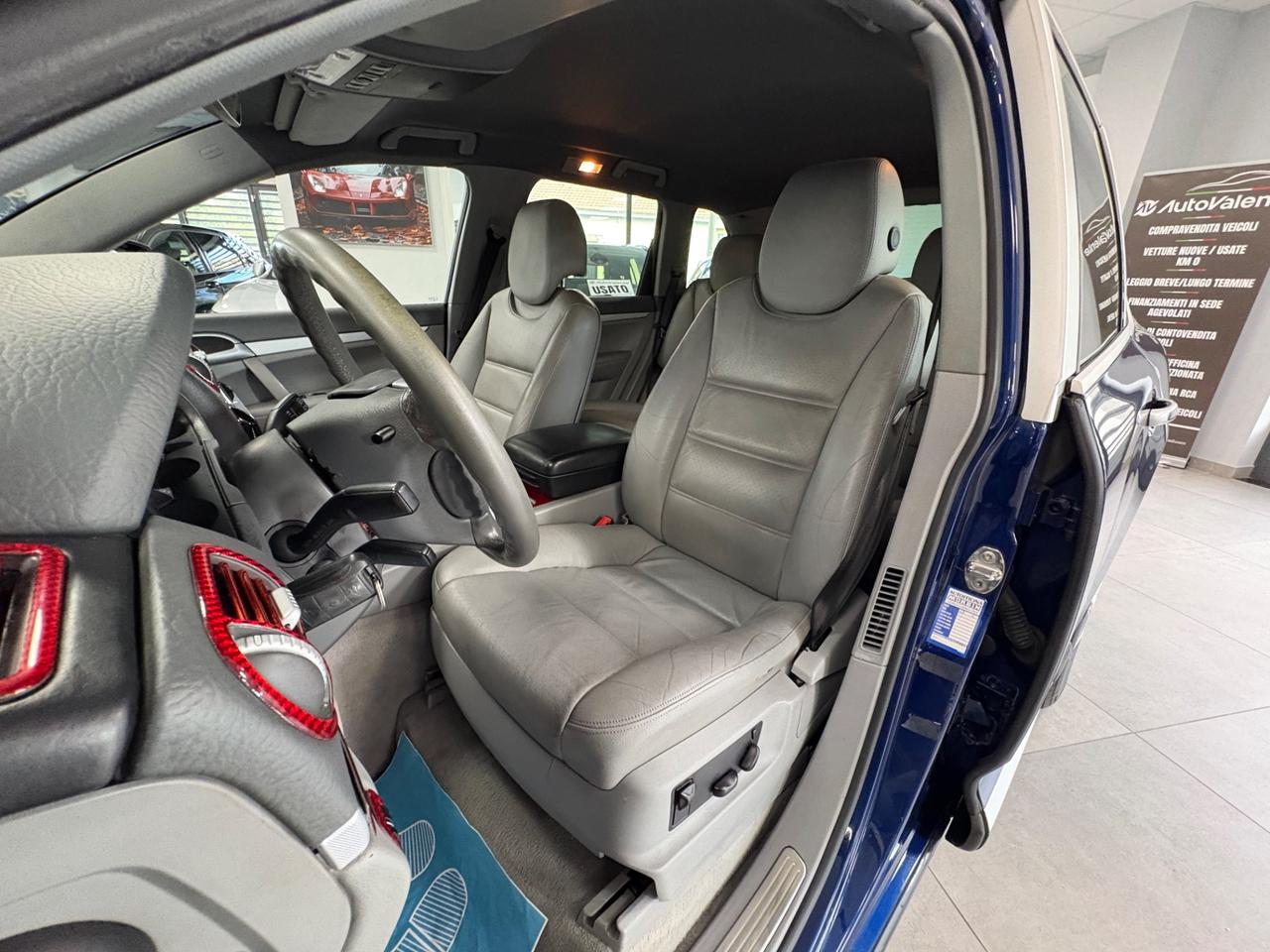 Porsche Cayenne 3.6 gpl 290cv 2008 km 183000