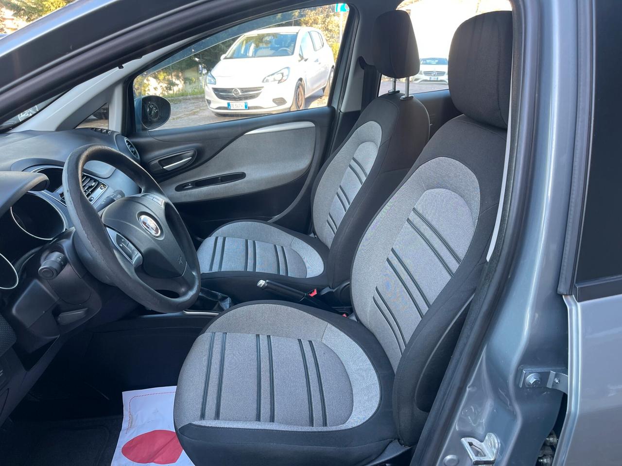 Fiat Punto Evo 1.2 5 porte S&S Dynamic NEO PATENTATI