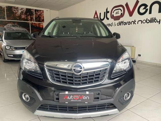 Opel Mokka Mokka I 1.7 cdti Ego 4x2 130cv auto