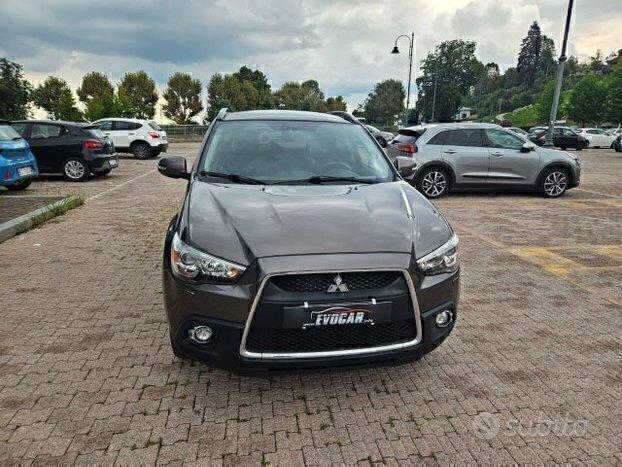 Mitsubishi ASX 4X4 VALUTIAMO USATO/SCAMBIO