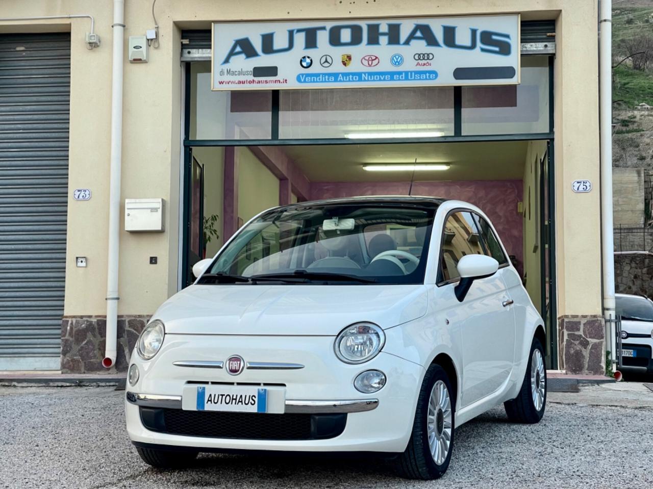 Fiat 500 1.2 Lounge 70.000km