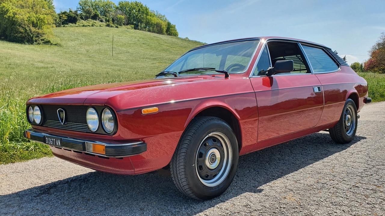 Lancia Beta 1.6 HPE Coupe