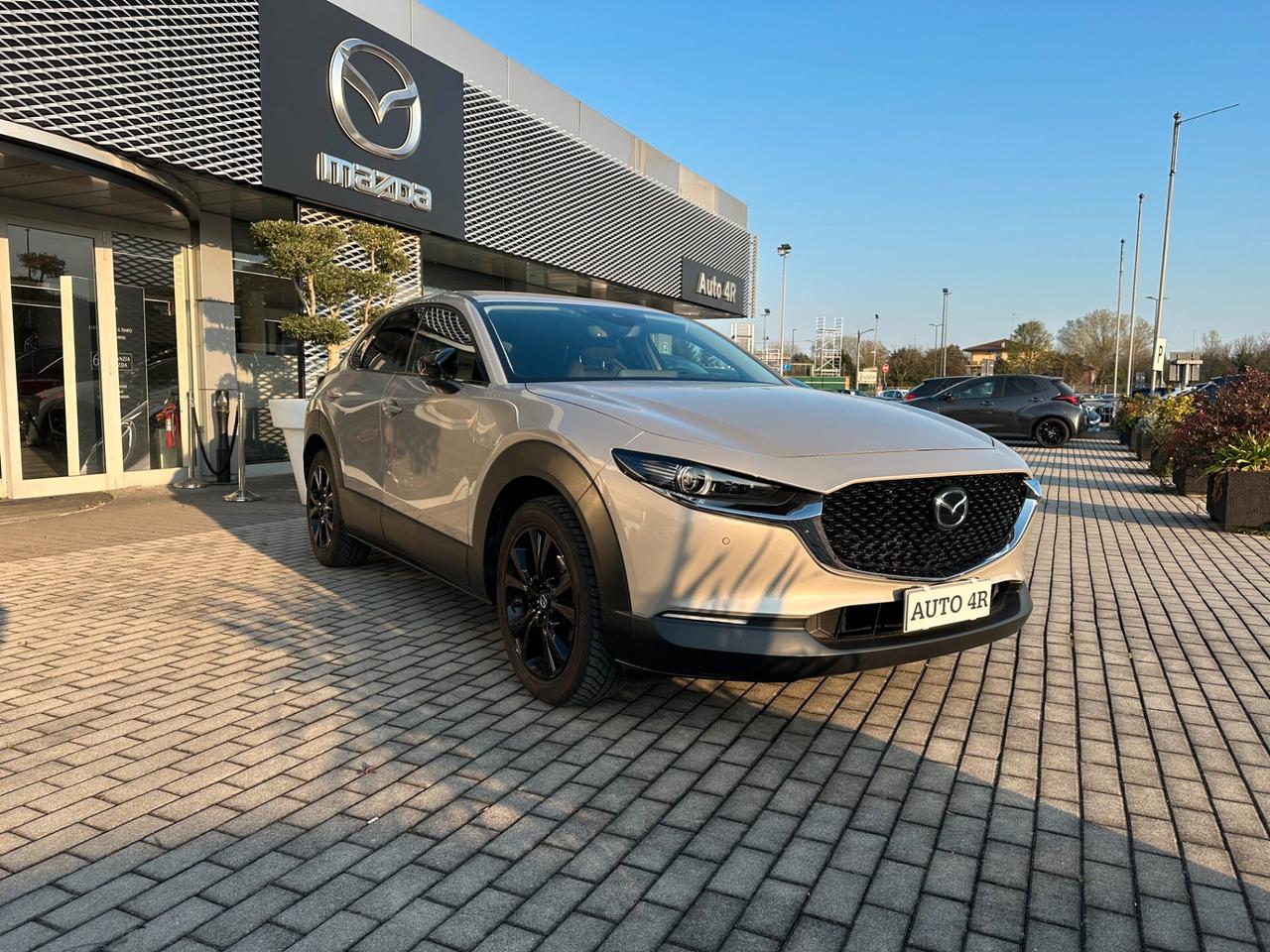 Mazda CX-30 2.0L e-Skyactiv-G 150 CV M Hybrid 2WD Homura