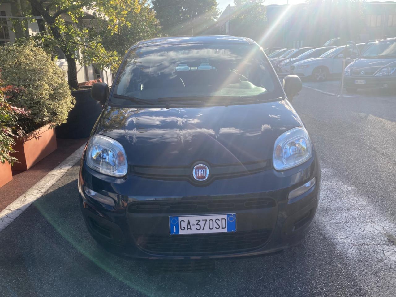 FIAT PANDA 1.2 BENZINA (KM 51.289) EURO 6