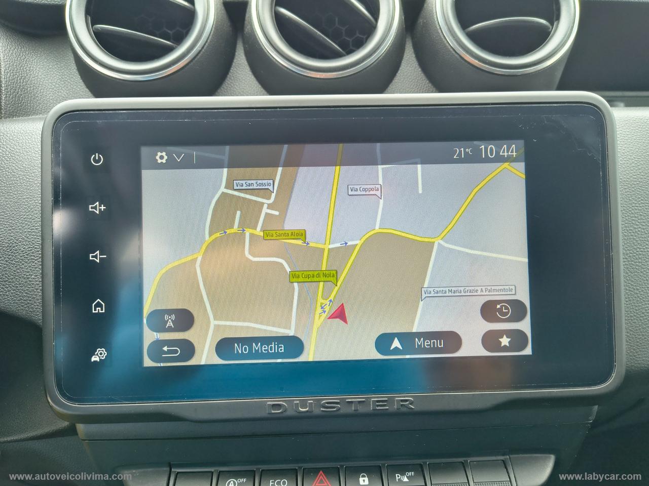DACIA Duster 1.0 TCe GPL 4x2 Prestige