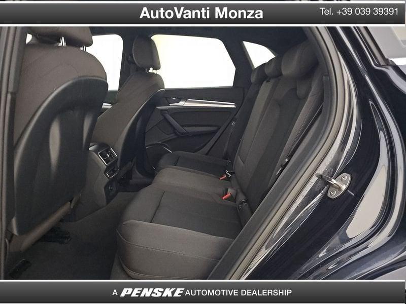 Audi Q5 2.0 TDI 190 CV quattro S tronic Business Sport