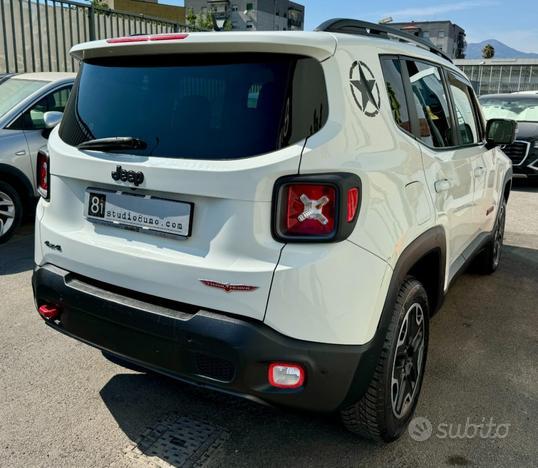 JEEP Renegade 2.0 Mjt 170CV 4WD Active Drive Low