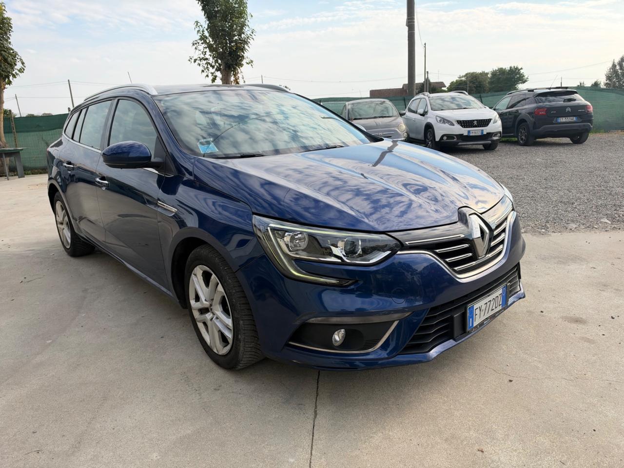 Renault Megane Mégane Sporter TCe Energy Duel