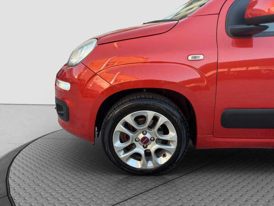 Fiat Panda 0.9 TwinAir Turbo S&S Lounge 2012