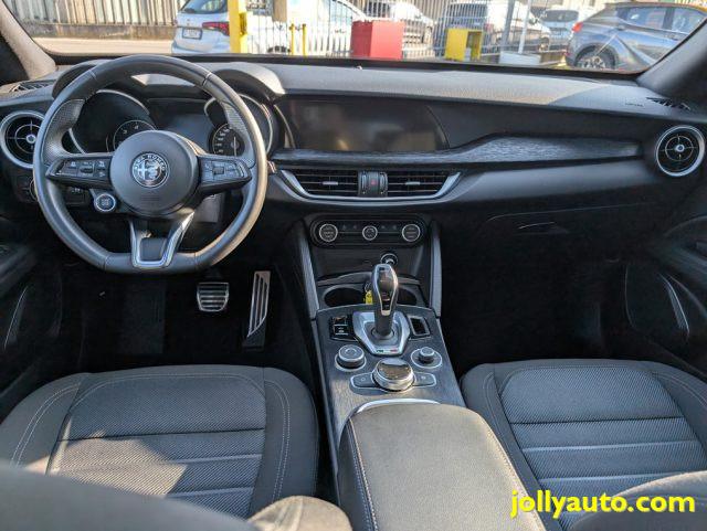 ALFA ROMEO Stelvio 2.2 Turbodiesel 190 CV AT8 Q4 Super Business